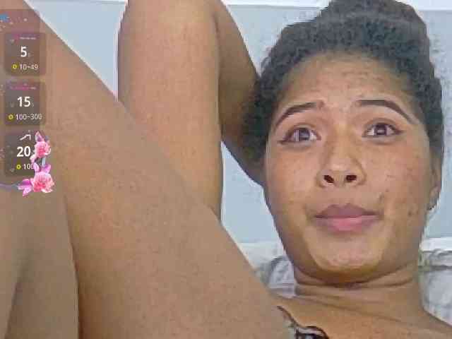 shyblacksweetiee webcam