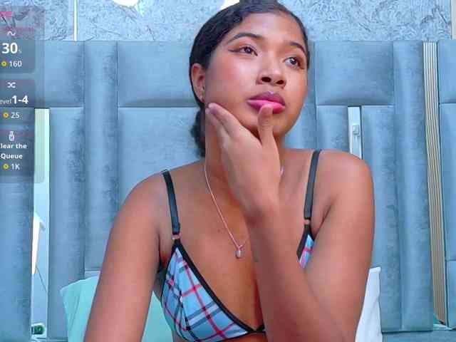 shyblacksweetiee Live Webcam on BongaCams