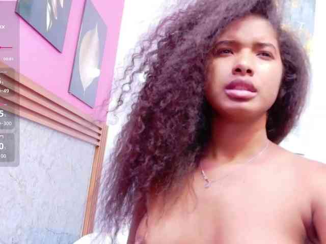 shyblacksweetiee webcam