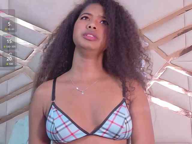 shyblacksweetiee webcam