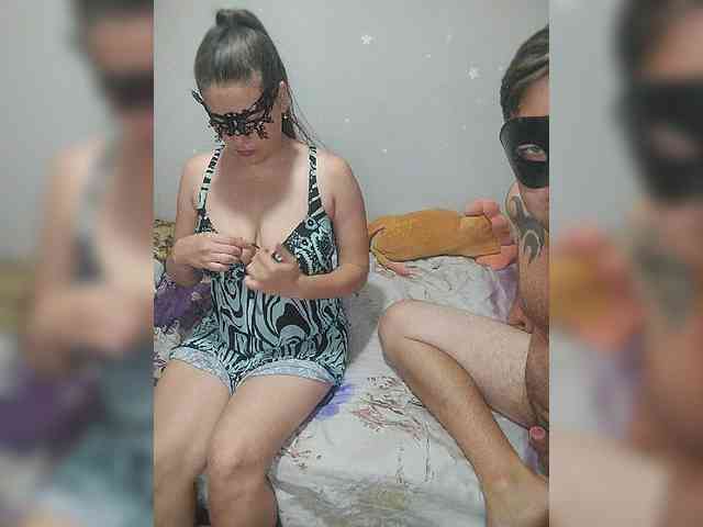 Viki--Alex webcam