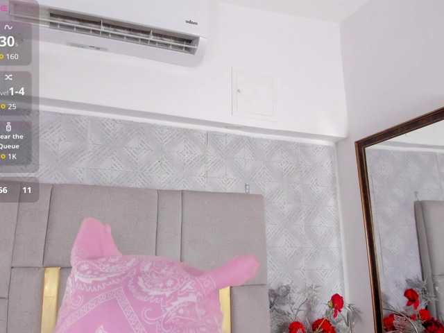 MilaSaenz live cam on BongaCams
