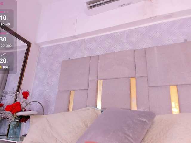 MilaSaenz live cam on BongaCams