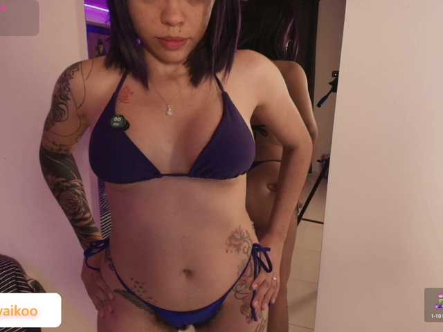 Kittyaikoo's BongaCams show and profile