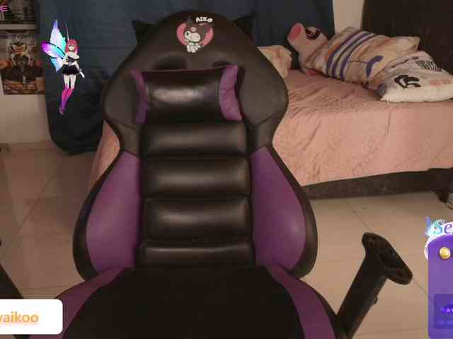 Kittyaikoo webcam