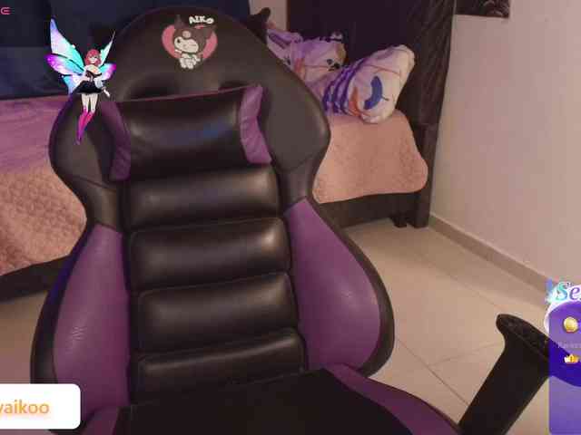 Kittyaikoo webcam