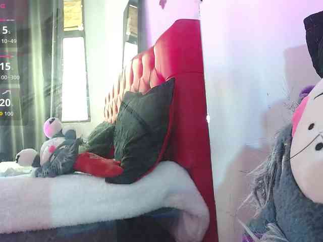 AISHLY-DOLL webcam