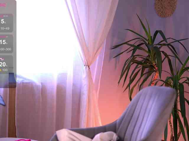 PureEllie webcam