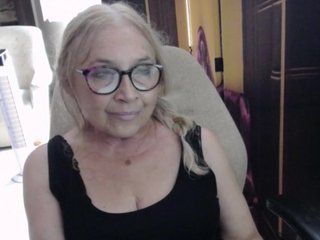 BlondeSofia Porn Show