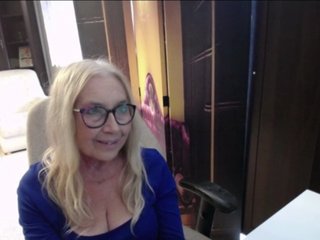 BlondeSofia Porn Show