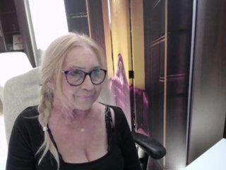 BlondeSofia Porn Show