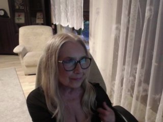 BlondeSofia Porn Show