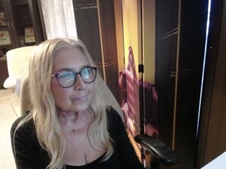 BlondeSofia Porn Show