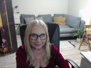 BlondeSofia Porn Show