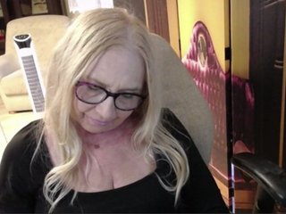BlondeSofia Porn Show