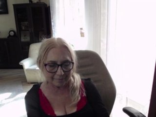 BlondeSofia Porn Show