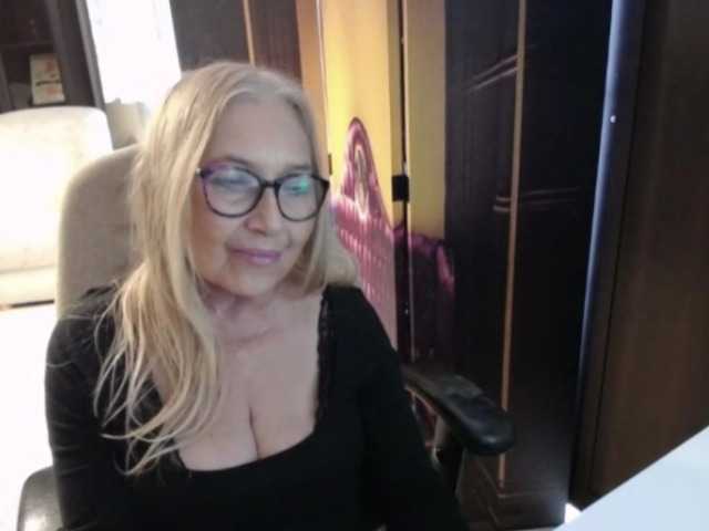 Webcam-Model BlondeSofia