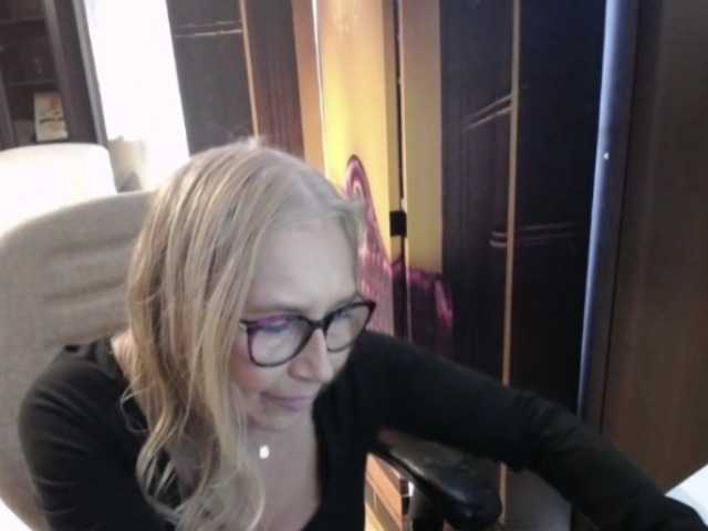 Webcam-Model BlondeSofia