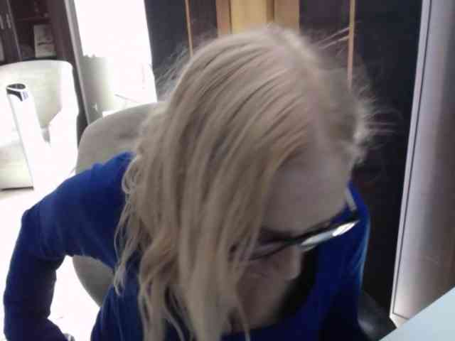 BlondeSofia webcam