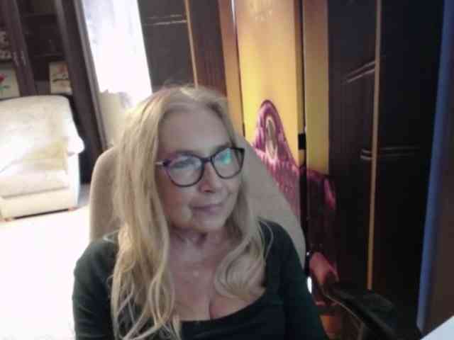 Вебкам-шоу BlondeSofia