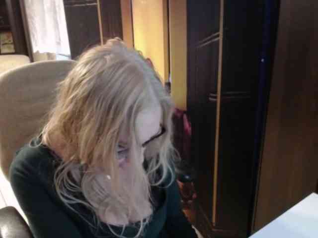 BlondeSofia webcam