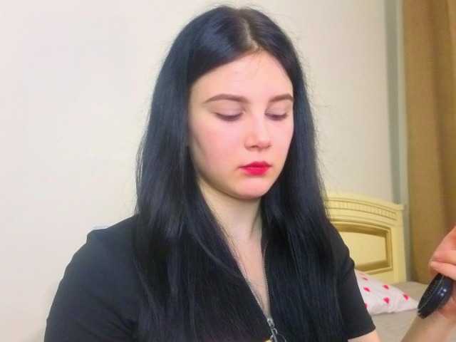 EnricaElis's BongaCams show and profile