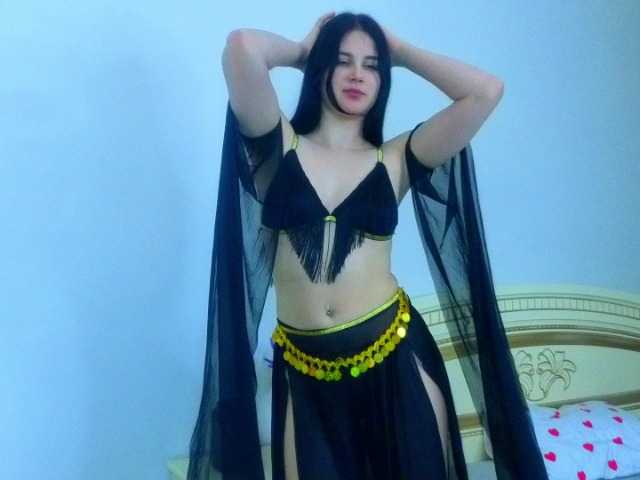 EnricaElis's BongaCams show and profile