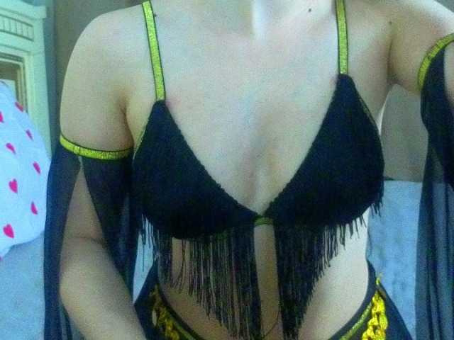 EnricaElis's BongaCams show and profile