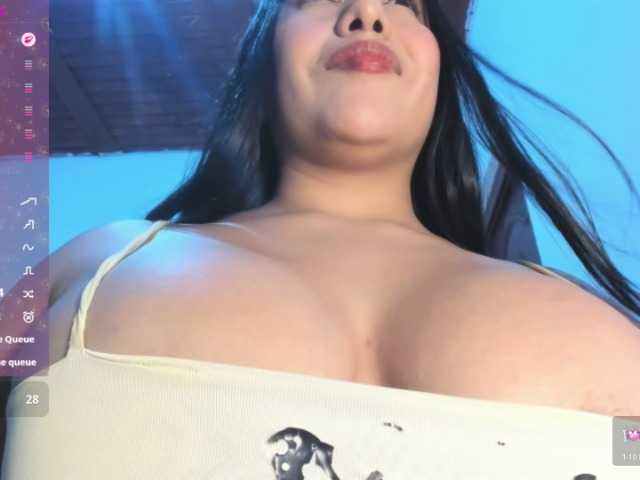 Marianadeepthoat live cam on BongaCams