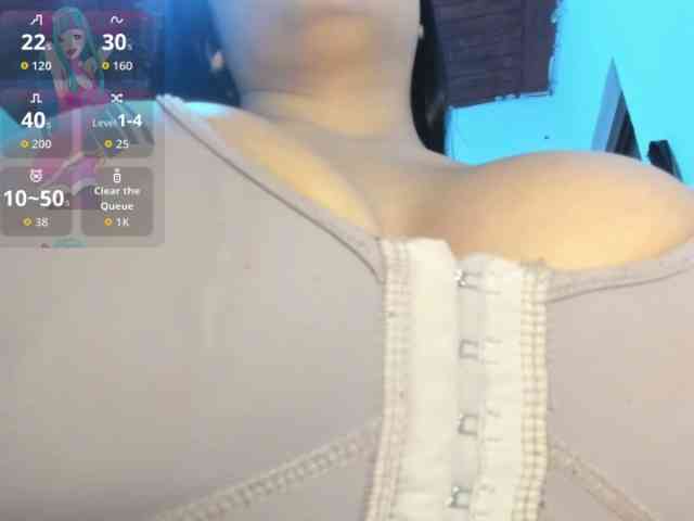 Marianadeepthoat webcam