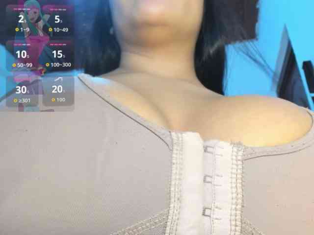 Marianadeepthoat webcam