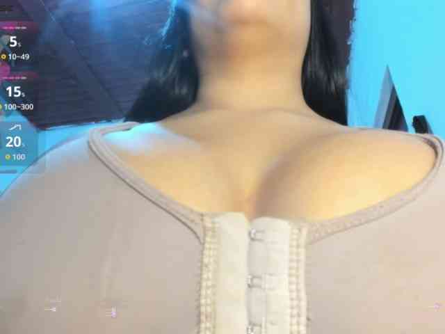Marianadeepthoat Live Webcam on BongaCams