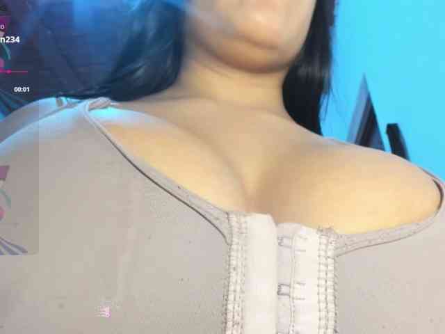 Marianadeepthoat Live Webcam on BongaCams
