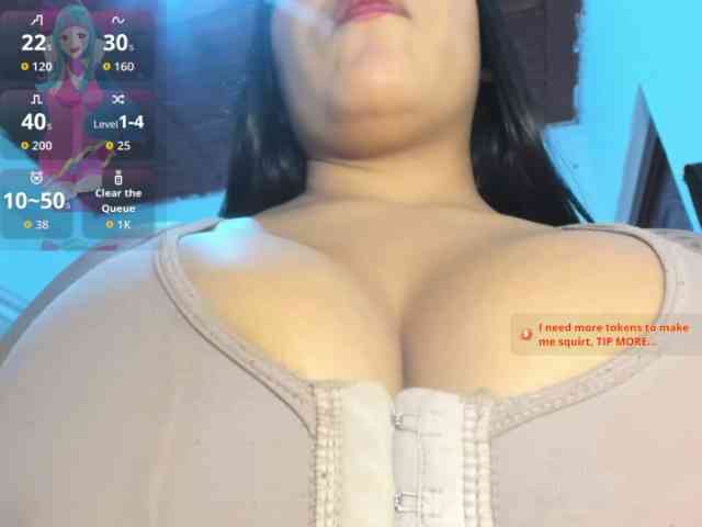 Marianadeepthoat Live Webcam on BongaCams