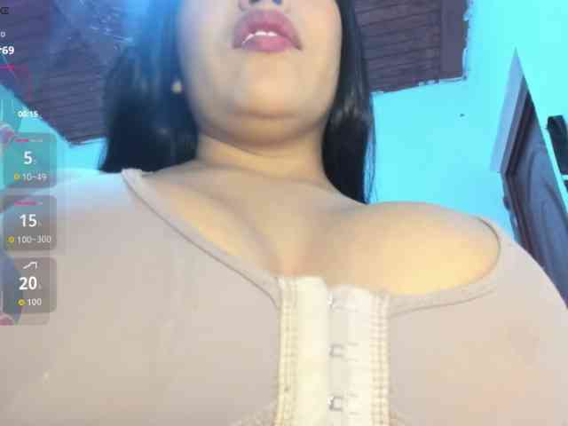 Marianadeepthoat Live Webcam on BongaCams