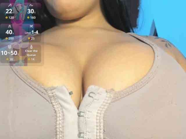 Marianadeepthoat Live Webcam on BongaCams