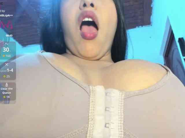 Marianadeepthoat Live Webcam on BongaCams