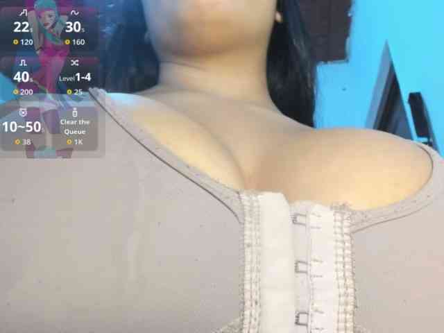 Marianadeepthoat Live Webcam on BongaCams