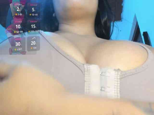 Marianadeepthoat Live Webcam on BongaCams