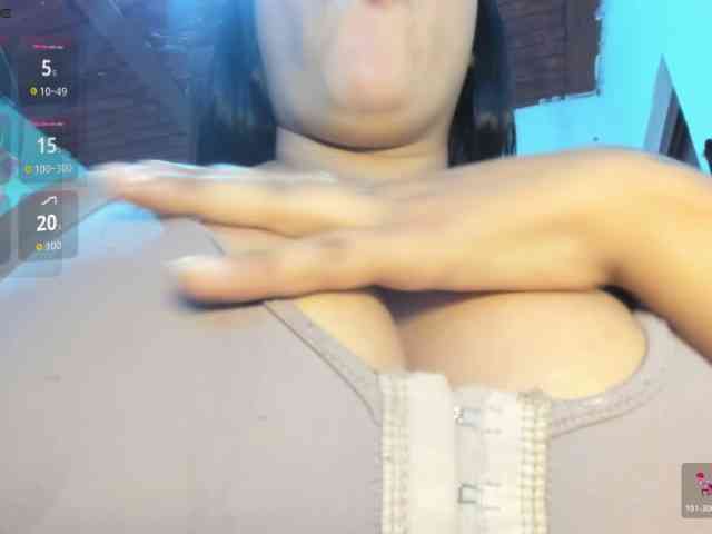 Marianadeepthoat Live Webcam on BongaCams