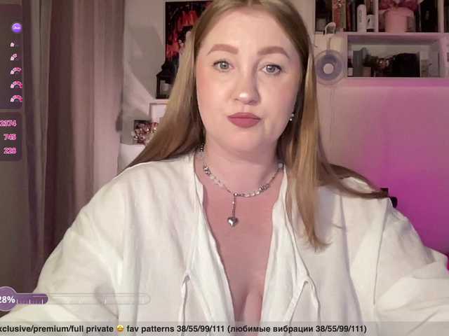 PusssyJuicy live cam on BongaCams