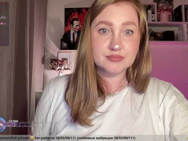 PusssyJuicy live cam on BongaCams