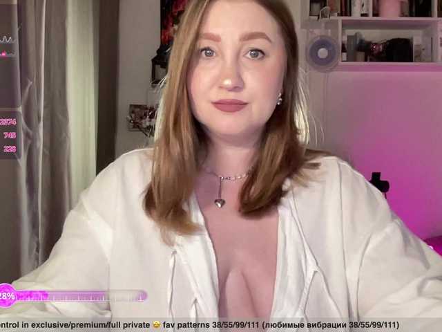 PusssyJuicy live cam on BongaCams