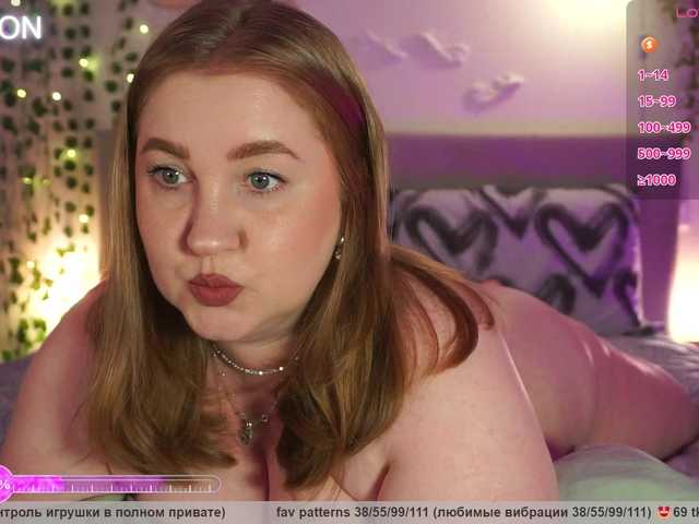 PusssyJuicy live cam on BongaCams