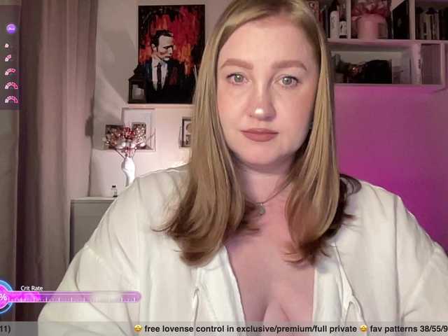 PusssyJuicy Cam en direct sur BongaCams