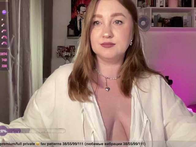 PusssyJuicy live cam on BongaCams