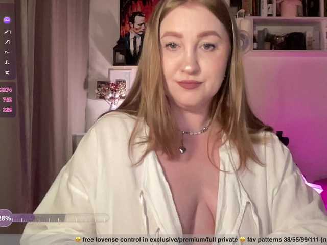 PusssyJuicy live cam on BongaCams