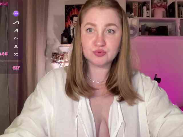PusssyJuicy webcam