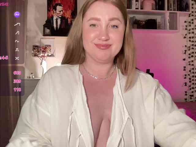 PusssyJuicy webcam