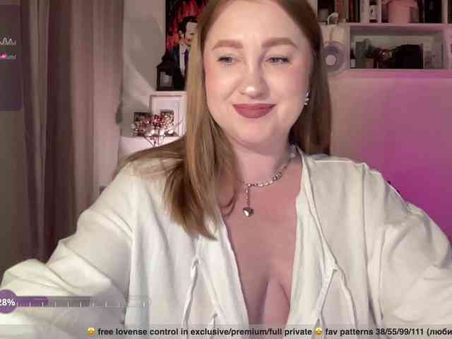 PusssyJuicy webcam